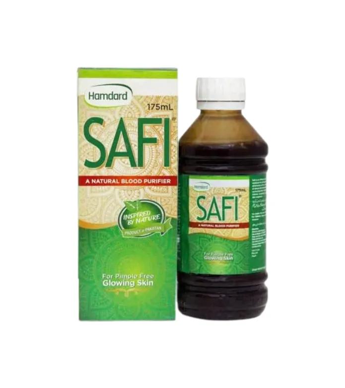 Safi Syrup 175Ml